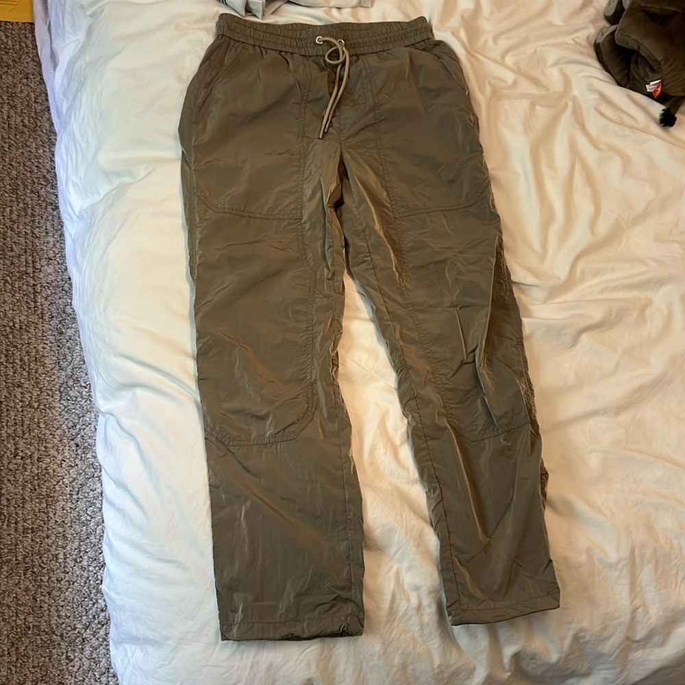 KITH nylon colden pant